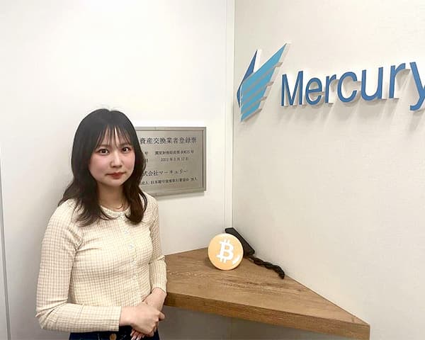 ステーキングを活用して、暗号資産（仮想通貨）を長期で運用したい人にCoinTrade（コイントレード）をおすすめしたい　――　株式会社マーキュリーインタビュー